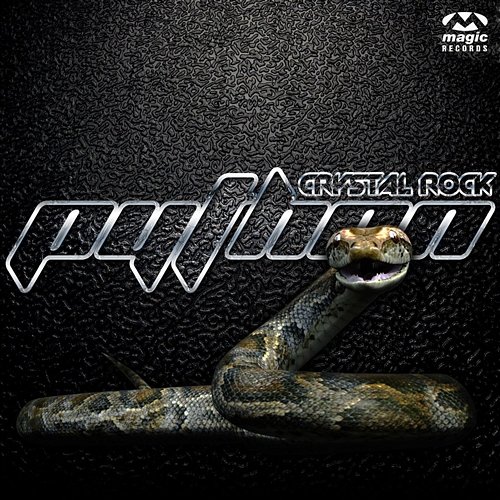 Python Crystal Rock