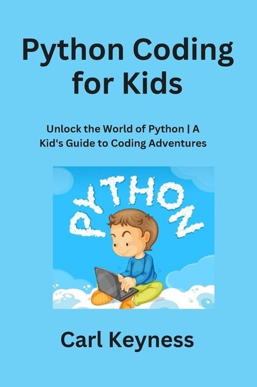 Python Coding for Kids W opisie