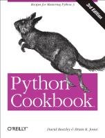 Python Cookbook Beazley David, Jones Brian K.