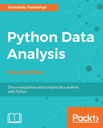 Python Data Analysis - ebook epub Fandango Armando