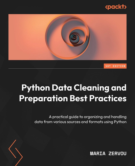 Python Data Cleaning and Preparation Best Practices Maria Zervou