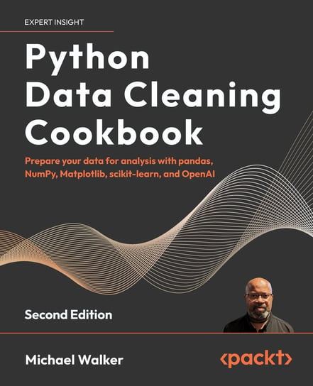 Python Data Cleaning Cookbook - ebook epub Walker Michael