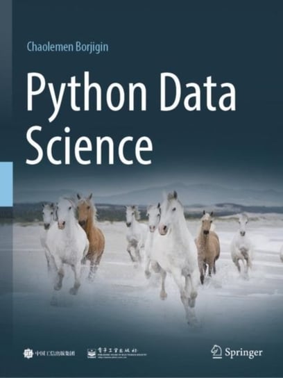 Python Data Science Chaolemen Borjigin