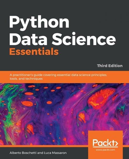 Python Data Science Essentials Alberto Boschetti, Luca Massaron