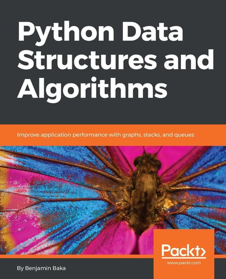Python Data Structures and Algorithms - ebook epub Benjamin Baka