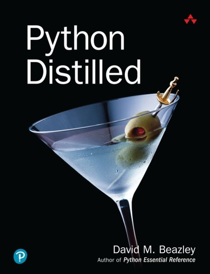 Python Distilled [DRM] - ebook PDF David M Beazley