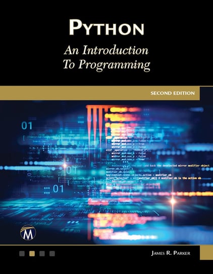 Python - ebook EPUB James R. Parker