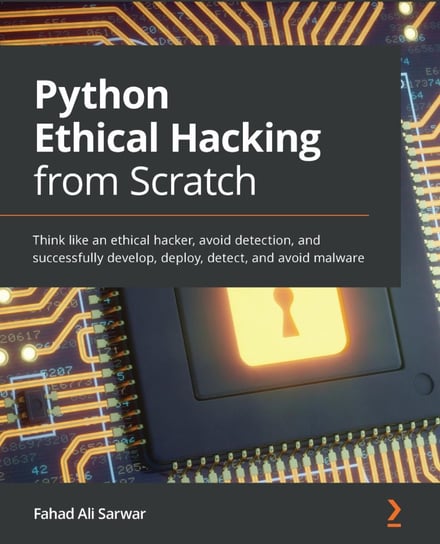 Python Ethical Hacking from Scratch - ebook epub Fahad Ali Sarwar