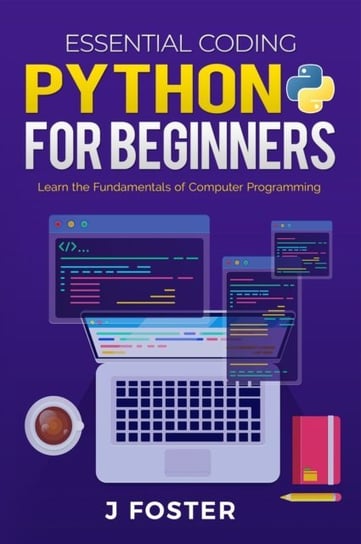 Python for Beginners [DRM] J. Foster