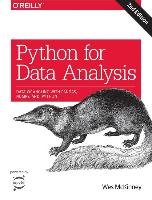Python for Data Analysis McKinney Wes