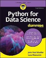 Python for Data Science for Dummies Mueller John Paul, Massaron Luca