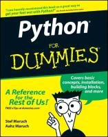 Python For Dummies Maruch Aahz, Maruch Stef