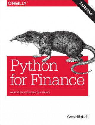Python for Finance Hilpisch Yves