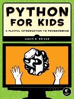 Python for Kids Briggs Jason