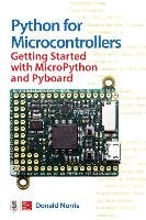 Python for microcontrollers Norris Donald
