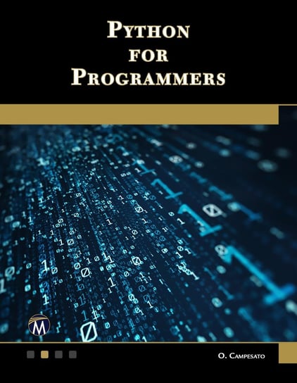 Python for Programmers - ebook epub Oswald Campesato