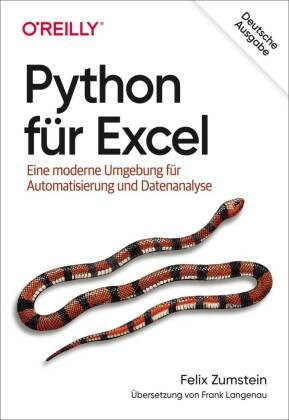 Python für Excel dpunkt
