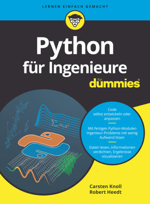 Python für Ingenieure für Dummies Wiley-VCH Dummies