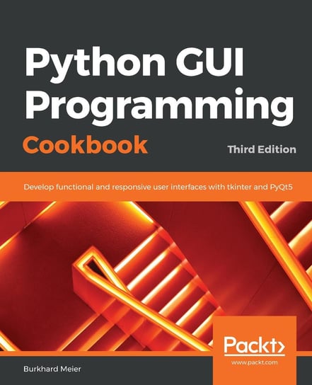 Python GUI Programming Cookbook - ebook epub Burkhard Meier