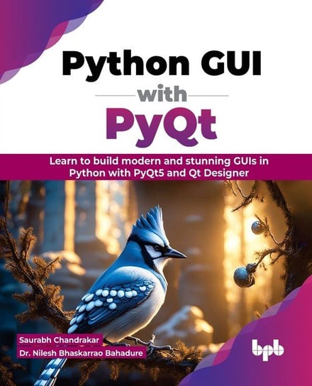Python GUI with PyQt W opisie