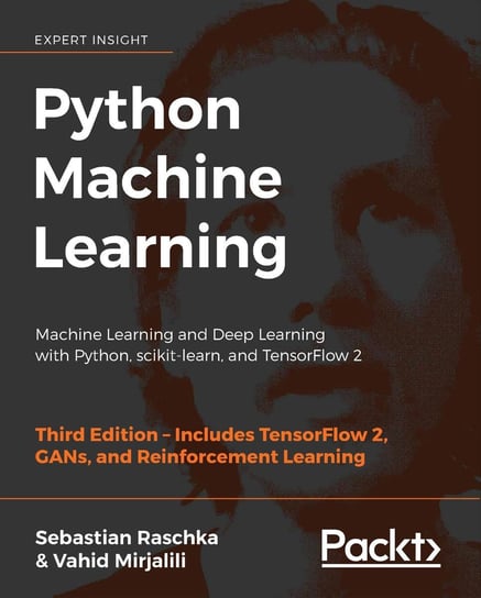 Python Machine Learning Mirjalili Vahid, Raschka Sebastian