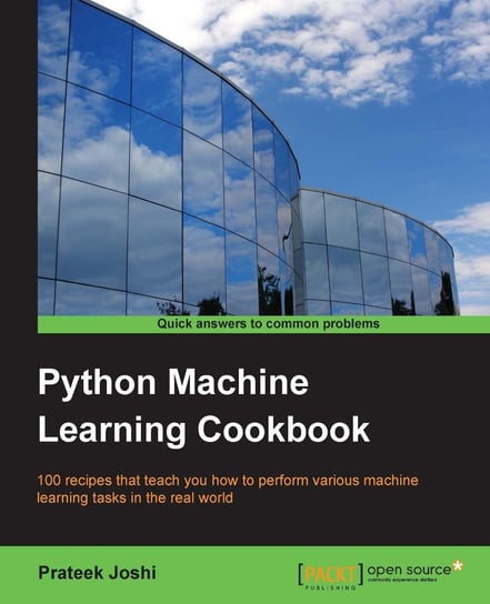 Python Machine Learning Cookbook - ebook epub Prateek Joshi