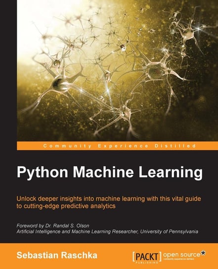 Python Machine Learning - ebook epub Raschka Sebastian