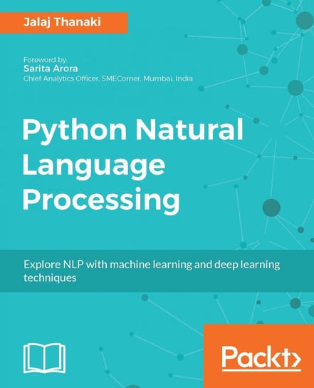 Python Natural Language Processing - ebook epub Jalaj Thanaki