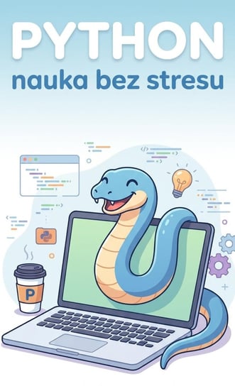 Python. Nauka bez stresu - ebook PDF Błoński Bruno