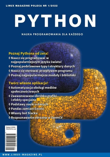 Python Nauka programowania dla każdego Opracowanie zbiorowe