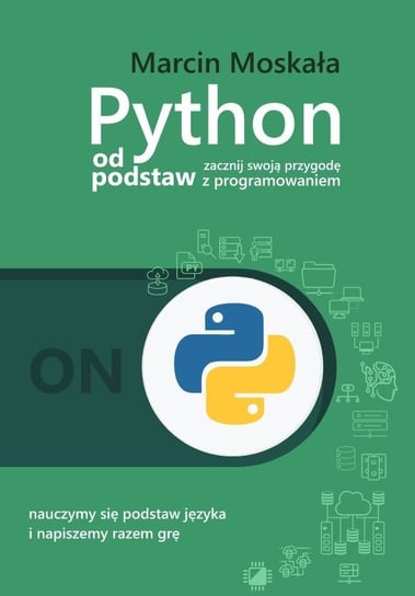 Python od podstaw Moskała Marcin