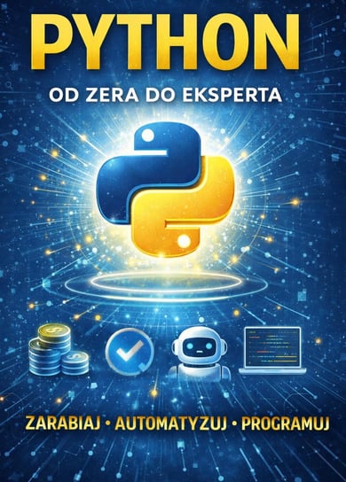 Python. Od zera do eksperta - ebook PDF Błoński Bruno