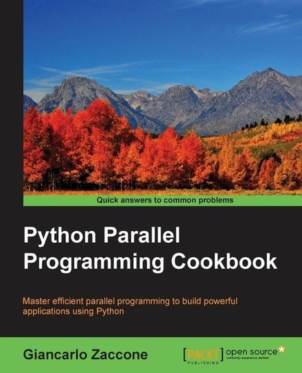 Python Parallel Programming Cookbook Giancarlo Zaccone