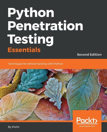 Python Penetration Testing Essentials - ebook epub Mohit Raj