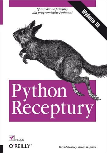 Python. Receptury Beazley David, Jones K. Brian