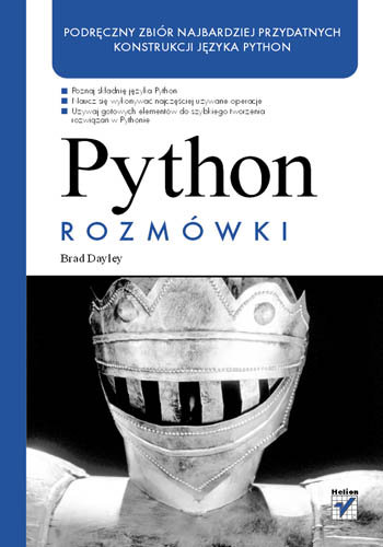 Python. Rozmówki Dayley Brad