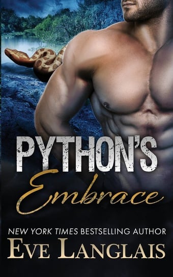 Python's Embrace Langlais Eve
