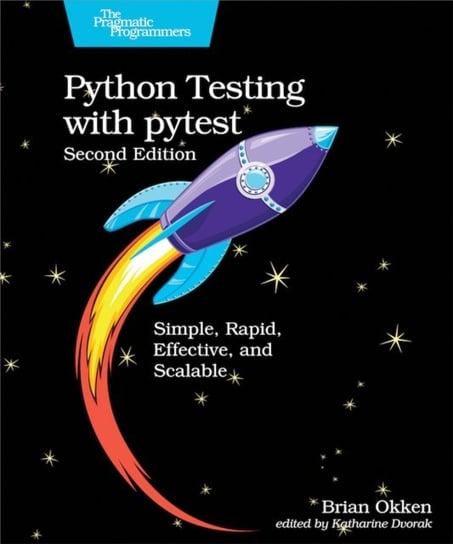 Python Testing with pytest [DRM] - ebook EPUB Brian Okken