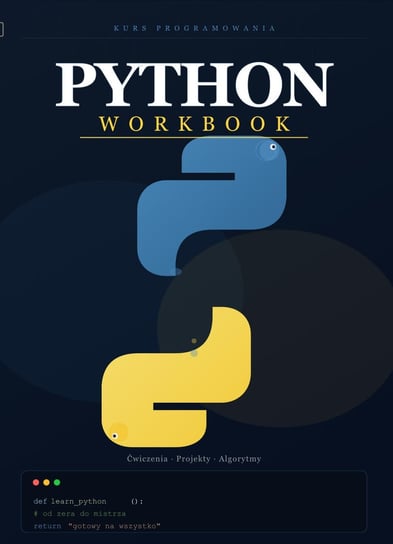 Python Workbook - ebook PDF Błoński Bruno