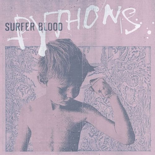 Pythons, płyta winylowa Surfer Blood