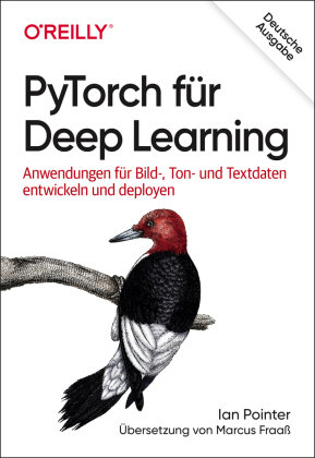 PyTorch für Deep Learning dpunkt