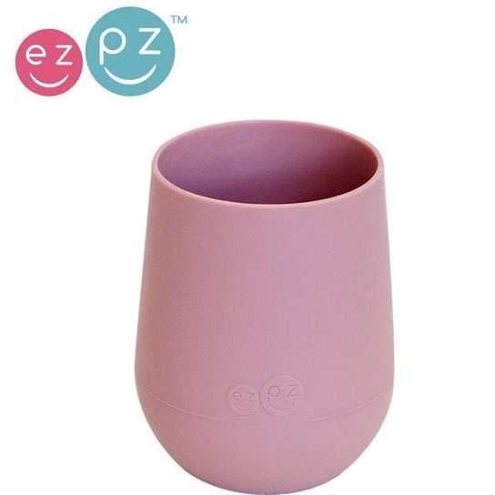 PZ Silikonowy kubeczek Mini Cup 120 ml pastelowy róż EZPZ