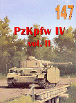 PZKPFW IV VOL.2 NUMER 147 Ledwoch Janusz