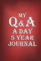 Q&A a Day Journal 5 Year Blokehead The