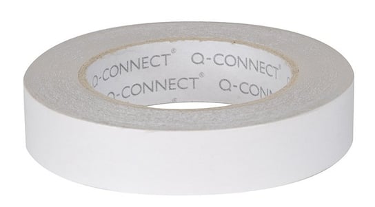 Q-CONNECT, Taśma montażowa piankowa biała, dwustronna 18mm x 3m PBS Connect