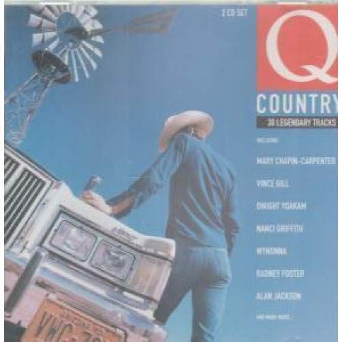 Q Country Various Artists
