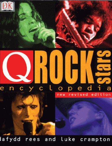 Q Encyclopedia Rock Stars Rees Dafydd