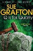 Q is for Quarry Grafton Sue