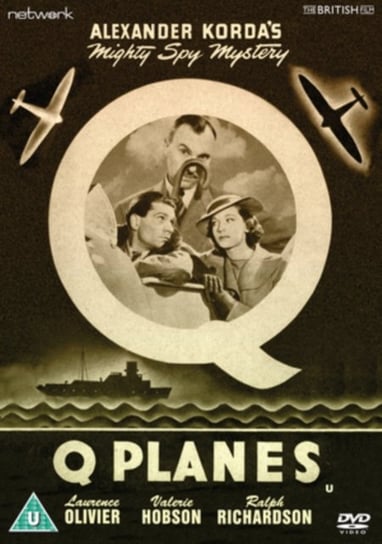 Q Planes (brak polskiej wersji językowej) Whelan Tim