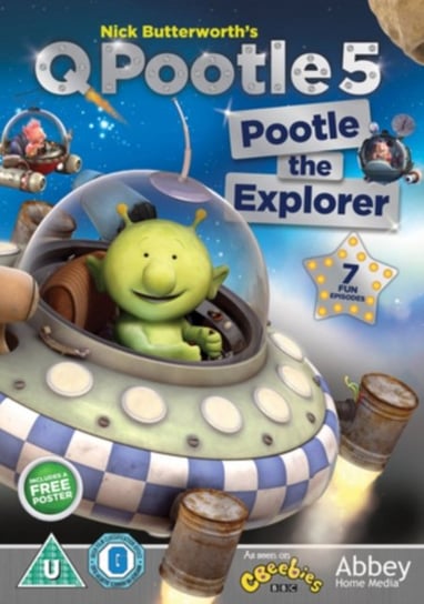 Q Pootle 5: Pootle the Explorer (brak polskiej wersji językowej) Abbey Home Media